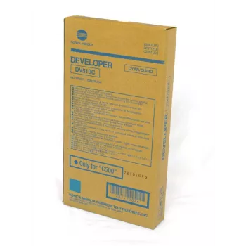 KYOCERA DV-510C tonerio kasetė 1 vnt. originali žydra