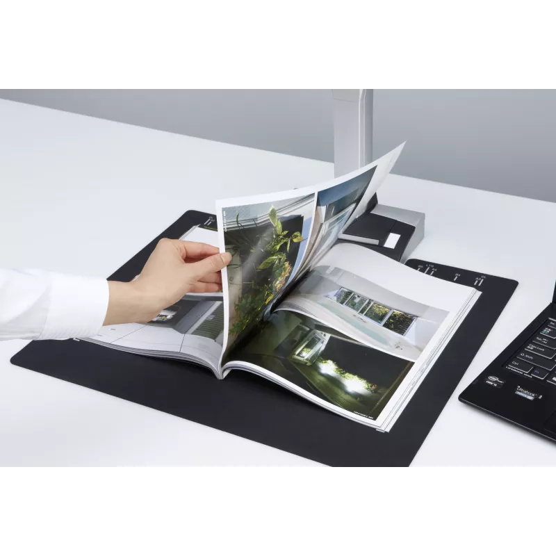 Fujitsu ScanSnap SV600 viršutinis skaitytuvas 285 x 218 DPI A3 juoda, balta