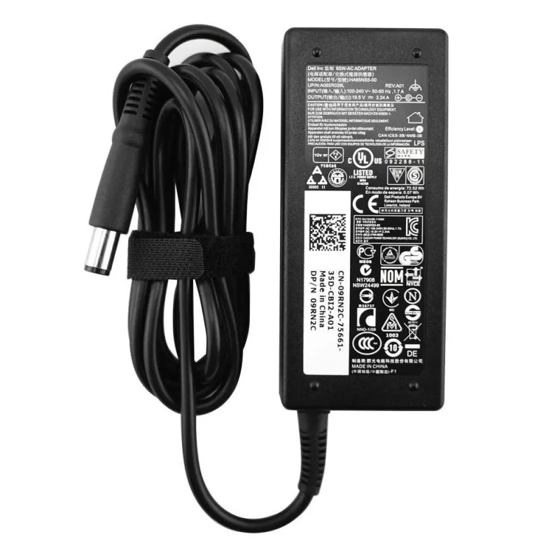Origin Storage kintamosios srovės adapteris (130 W) Latitude E serijai PA-4E-EU