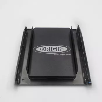 Origin Storage SSD 250GB 2,5 inch SATA 3D TLC 3,5 inch keitiklyje su pridedamais laidais