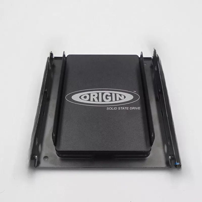 Origin Storage SSD 250GB 2,5 inch SATA 3D TLC 3,5 inch keitiklyje su pridedamais laidais