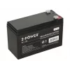 2-Power 2P7-12 UPS akumuliatorius Sealed Lead Acid (VRLA) 12 V 7 Ah