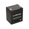 2-Power 2P5-12 UPS baterija Sealed Lead Acid (VRLA) 12 V 5 Ah