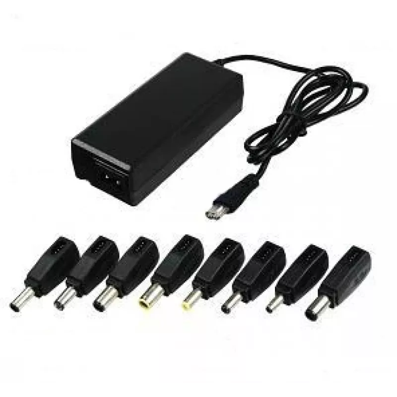 2-Power AP.06501.006 maitinimo adapteris / keitiklis Juoda