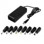 2-Power AP.06501.006 maitinimo adapteris / keitiklis Juoda