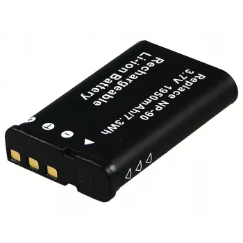 2-Power skaitmeninio fotoaparato baterija 3,7 V 1500 mAh