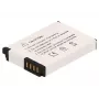 2-Power skaitmeninio fotoaparato baterija 3,7 V 1000 mAh, 950 mAh, 3,7 V, ličio jonų (Li-Ion)