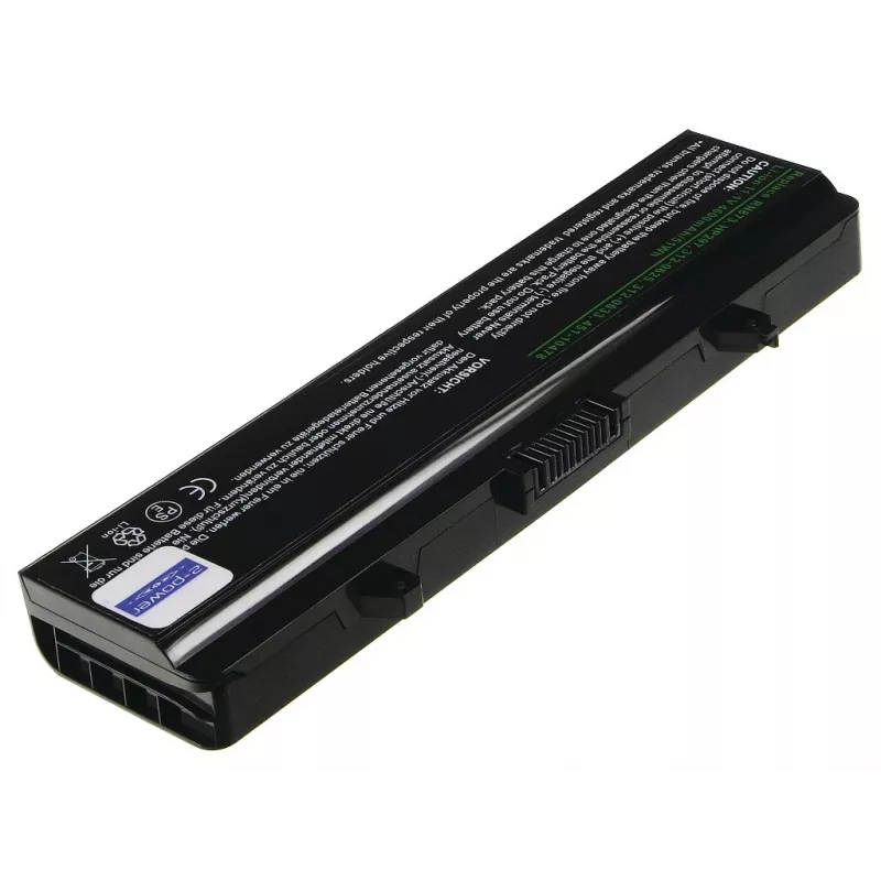 2-Power 10,8 V 4400 mAh ličio jonų nešiojamojo kompiuterio baterija, baterija