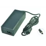 2-Power kintamosios srovės adapteris 19,5 V 4,62 A 90 W su maitinimo kabeliu, 19,5 V, Dell Latitude D600, juoda, 57 mm, 131 mm, 32 mm
