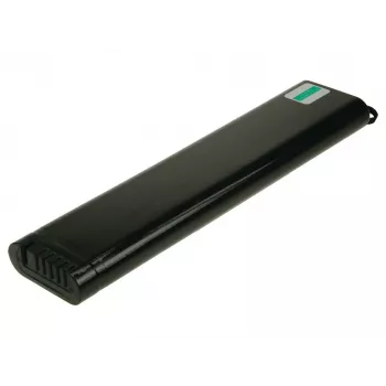 2-Power 10,8 V 4000 mAh nešiojamojo kompiuterio baterija, juoda, nikelio-metalo hidrido (NiMH), 4000 mAh, 43 Wh, 10,8 V, 52 mm