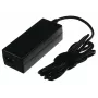 2-Power kintamosios srovės adapteris 20V 40W su maitinimo laidu, 50/60 Hz, 40 W, 20 V, Lenovo IdeaPad S9, S10, juodas, plastikinis