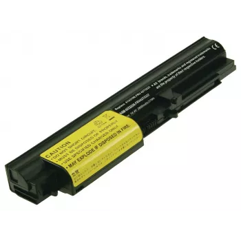 2-Power 14,4 V 2600 mAh ličio jonų nešiojamojo kompiuterio baterija