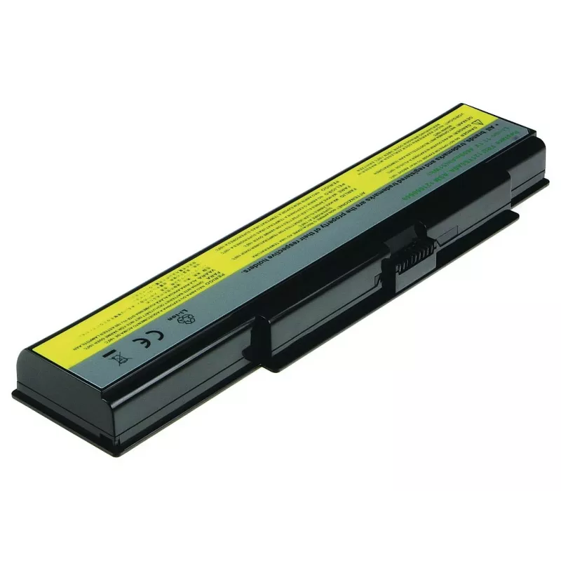 ”2-Power” 11,1 V, 4600 mAh, ličio jonų nešiojamojo kompiuterio baterija, baterija