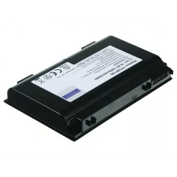 2-Power 10,8V 4600mAh ličio jonų nešiojamojo kompiuterio baterija, Baterija