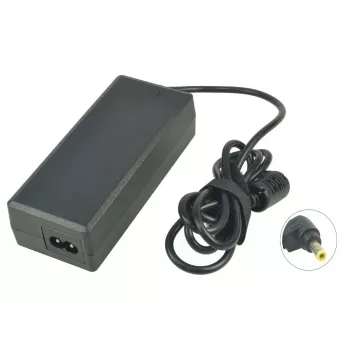 2-Power kintamosios srovės adapteris 12V 50W 4.16A su maitinimo laidu, Nešiojamam kompiuteriui, Vidinis, 100-240 V, 50/60 Hz, 12 V, 4.16 A