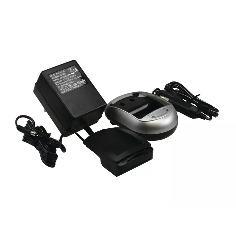2-Power DBC5001E baterijos įkroviklis