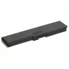 2-Power 10,8 V 4400 mAh ličio jonų nešiojamojo kompiuterio baterija, Baterija