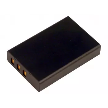 2-Power skaitmeninės kameros baterija 3,7 V 1950 mAh, 1800 mAh, 3,7 V, ličio jonų (Li-Ion)