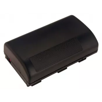 2-Power vaizdo kameros baterija 9,6 V 2000 mAh, 2000 mAh, 9,6 V, nikelio-metalo hidrido (NiMH)