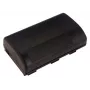 2-Power vaizdo kameros baterija 9,6 V 2000 mAh, 2000 mAh, 9,6 V, nikelio-metalo hidrido (NiMH)