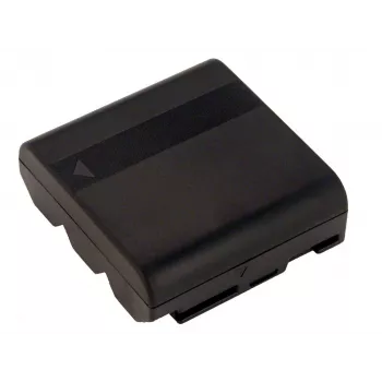2-Power vaizdo kameros baterija 3,6 V 2500 mAh, nikelio-metalo hidrido (NiMH)