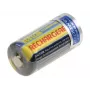 2-Power kameros baterija 3 V 500 mAh (įkraunama), 500 mAh, 3 V, ličio jonų (Li-Ion)