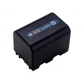 2-Power Camcorder Battery 7.2v 2800mAh, 3200 mAh, 7.2 V, Lithium-Ion (Li-Ion)