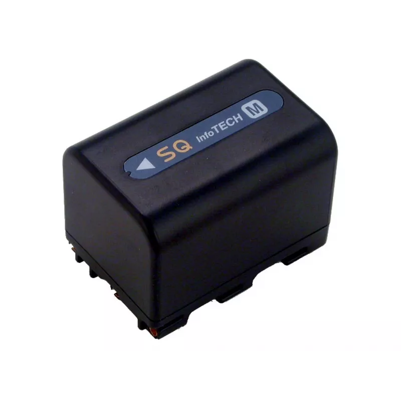 2-Power Camcorder Battery 7.2v 2800mAh, 3200 mAh, 7.2 V, Lithium-Ion (Li-Ion)