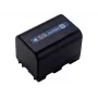 2-Power Camcorder Battery 7.2v 2800mAh, 3200 mAh, 7.2 V, Lithium-Ion (Li-Ion)