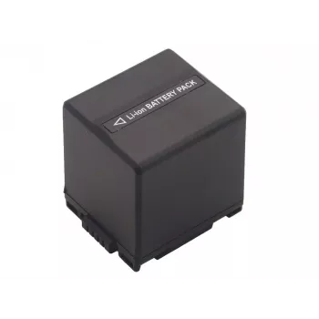 2-Power vaizdo kameros baterija 7,2 V 2160 mAh, 2160 mAh, 7,2 V, ličio jonų (Li-Ion)