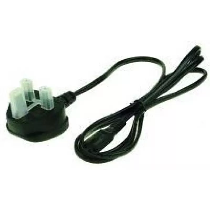2-Power PWR0001A maitinimo kabelis Juodas 1,5 m C7 jungtis
