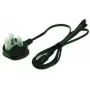 2-Power PWR0001A maitinimo kabelis Juodas 1,5 m C7 jungtis
