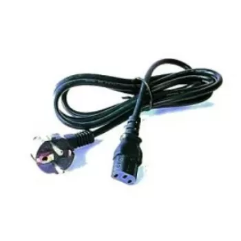 2-Power PWR0002B maitinimo laidas juodas