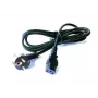 2-Power PWR0002B maitinimo laidas juodas