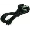 2-Power PWR0004A maitinimo kabelis, juodas, C5 jungtis