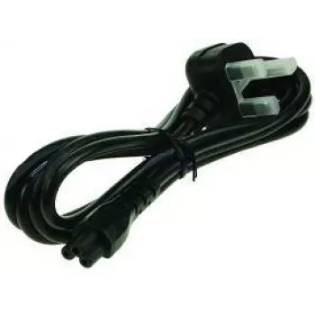 2-Power PWR0004A maitinimo kabelis, juodas, C5 jungtis