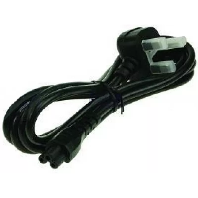 2-Power PWR0004A maitinimo kabelis, juodas, C5 jungtis