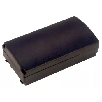 2-Power vaizdo kameros baterija 6 V 2100 mAh, 2100 mAh, 6 V, nikelio-metalo hidrido (NiMH)