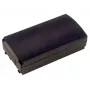 2-Power vaizdo kameros baterija 6 V 2100 mAh, 2100 mAh, 6 V, nikelio-metalo hidrido (NiMH)