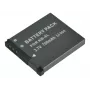 2-Power skaitmeninio fotoaparato baterija 3,7 V 700 mAh, 700 mAh, 3,7 V, ličio jonų (Li-Ion)