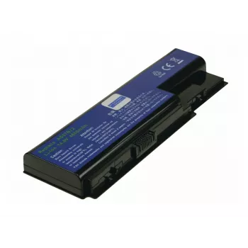 2-Power 14,8 V 5200 mAh 77 Wh Ličio jonų nešiojamojo kompiuterio baterija, Baterija
