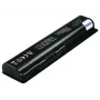 2-Power 10,8 V 5200 mAh 56 Wh ličio jonų nešiojamojo kompiuterio baterija, baterija