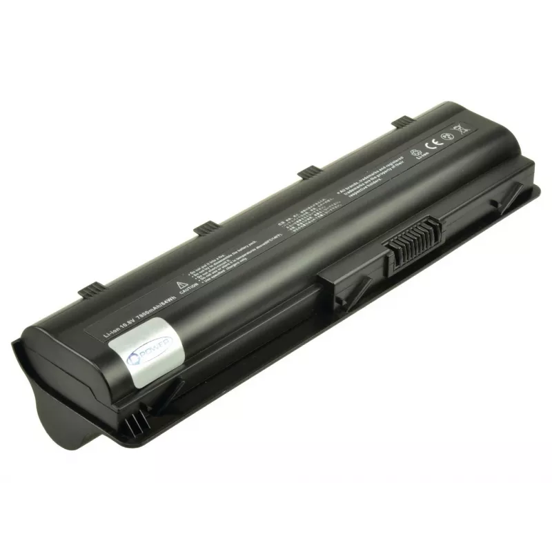 2-Power 10,8 V 7800 mAh ličio jonų nešiojamojo kompiuterio baterija, Baterija
