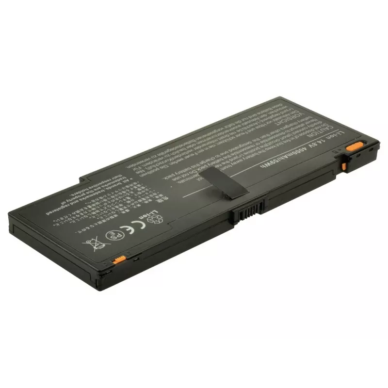 2-Power 14,8 V 4000 mAh ličio jonų nešiojamojo kompiuterio baterija, Baterija