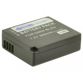 ”2-Power DBI9971A” fotoaparato / kameros baterija, ličio jonų (Li-Ion), 800 mAh