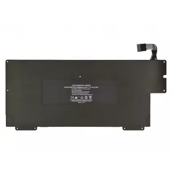 2-Power 7,2 V 5000 mAh ličio polimero nešiojamojo kompiuterio baterija, baterija, Apple MacBook Air 13 colių A1237 (Early 2008 EMC 2142, Late 2008 EMC2253, Mid 2009 EMC2334)