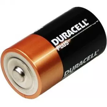 Duracell BUN0034A buitinė baterija Vienkartinė baterija D Šarminė