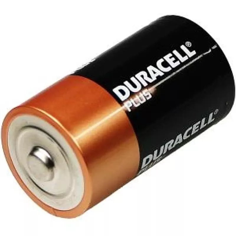 Duracell BUN0034A buitinė baterija Vienkartinė baterija D Šarminė