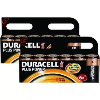 Duracell BUN0035A buitinė baterija Vienkartinė baterija C Šarminė