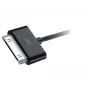 Duracell sinchronizavimo/įkrovimo laidas 1 metras juodas, 1 m, Juoda